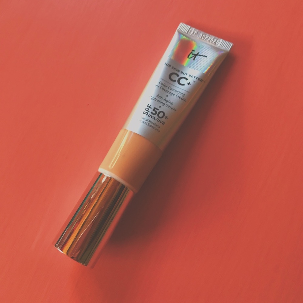 CC+ Cream with SPF 50+